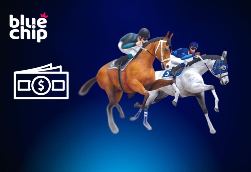Bluechip India Horse racing betting overview